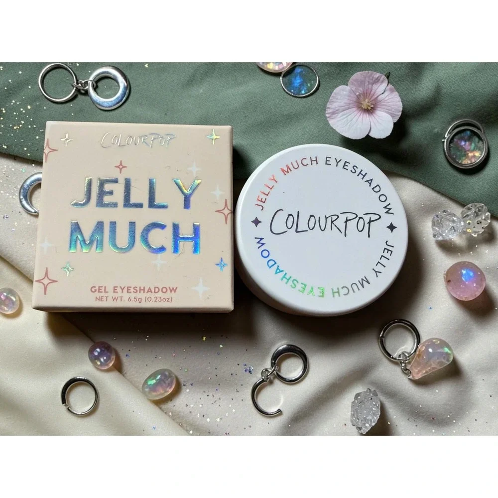 ColourPop - Jelly Much Gel Eyeshadow -Shade: 